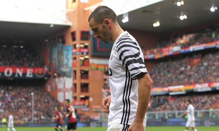 Milan, la Juve chiede solo cash per Bonucci: ecco le cifre