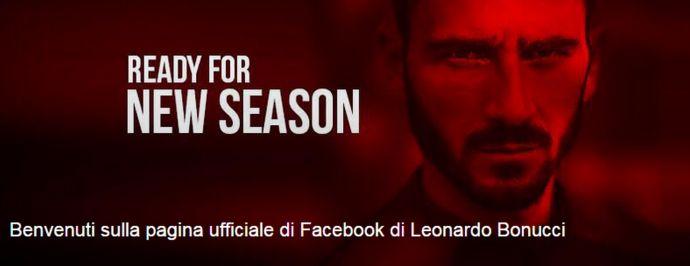 Bonucci cambia la copertina su Facebook: ecco i colori del Milan