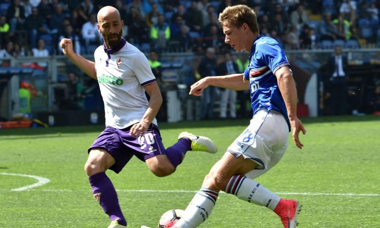 Seconda Maglia Sampdoria GIANLUCA CAPRARI Seconda Maglia Sampdoria GIANLUCA CAPRARI
