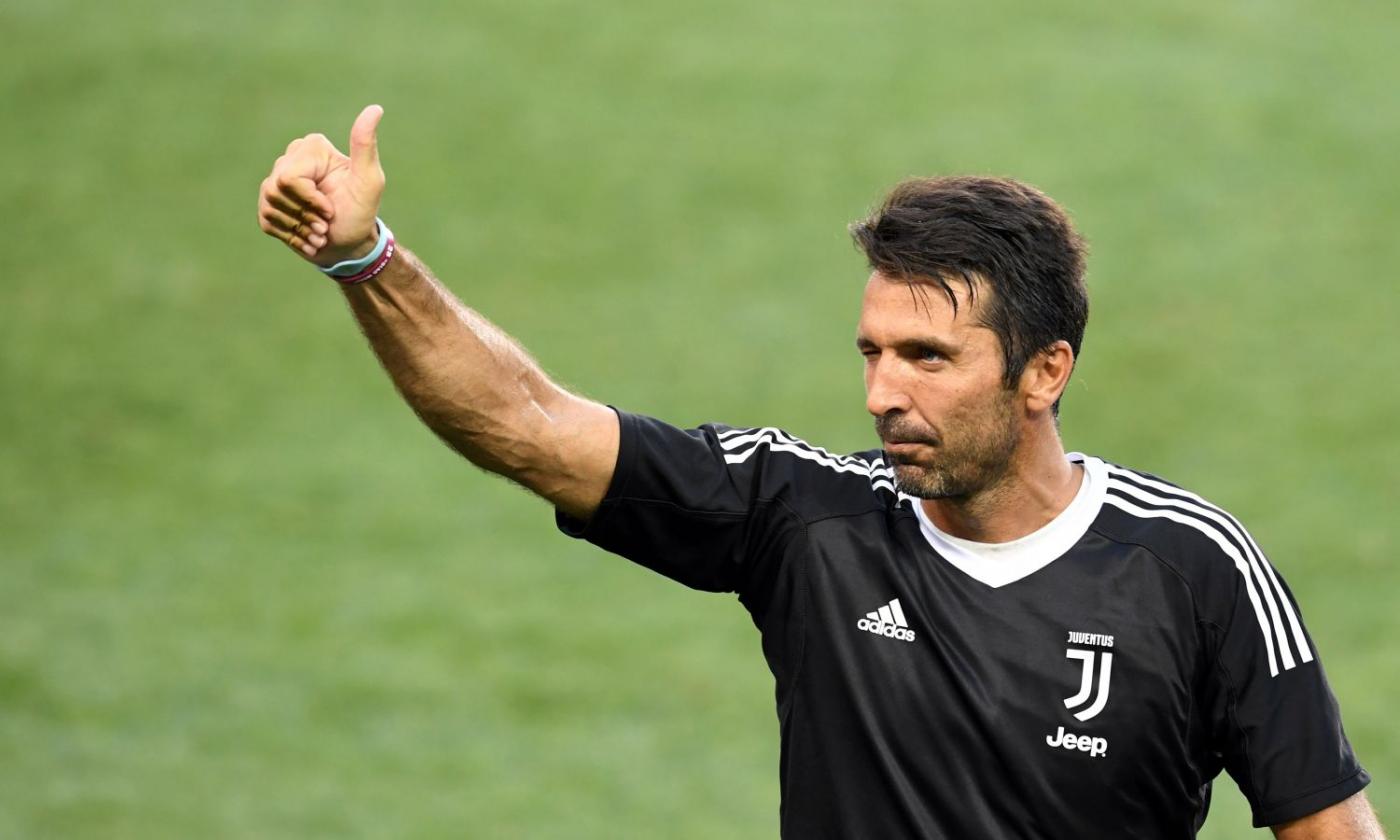 Buffon reveals the one reason he would delay retirement