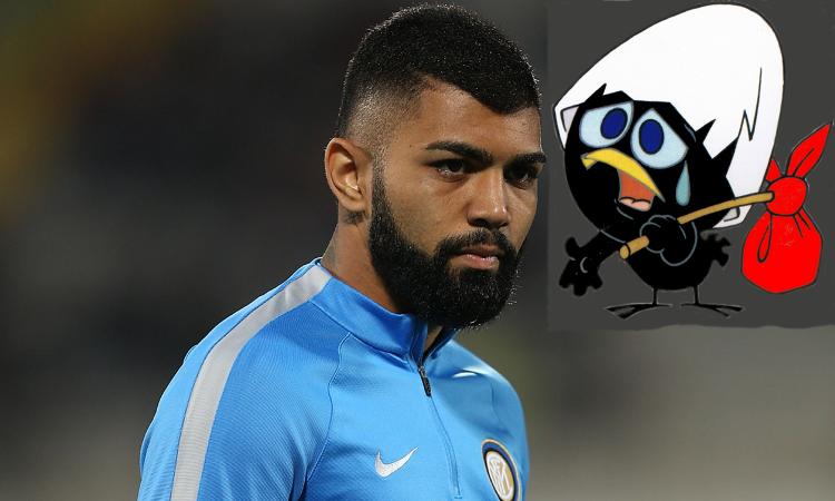 Intermania, la scelta del povero Gabigol