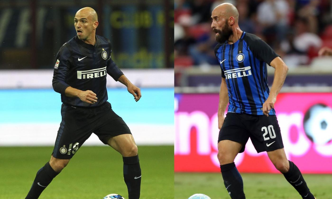 Borja Valero sulle orme di Cambiasso: l'Inter ha trovato il suo nuovo leader