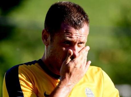 Cassano indagato per resistenza a pubblico ufficiale