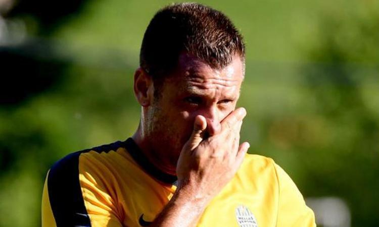 Cassano: 'Schick più forte di Dybala, vada all'Inter che vince lo scudetto'