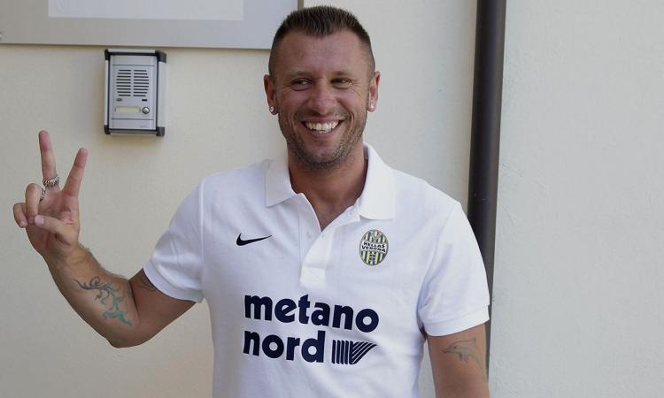 Cassano, bipolare da manuale