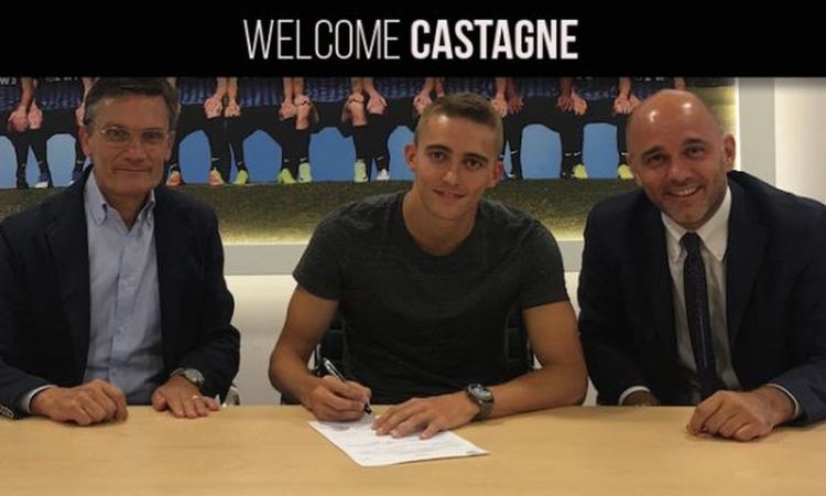 Atalanta, UFFICIALE: ecco Castagne