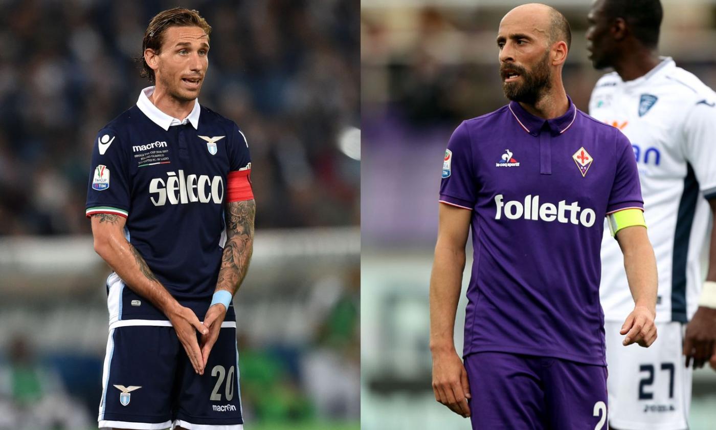 Borja Valero-Biglia, Inter e Milan ritrovano i registi