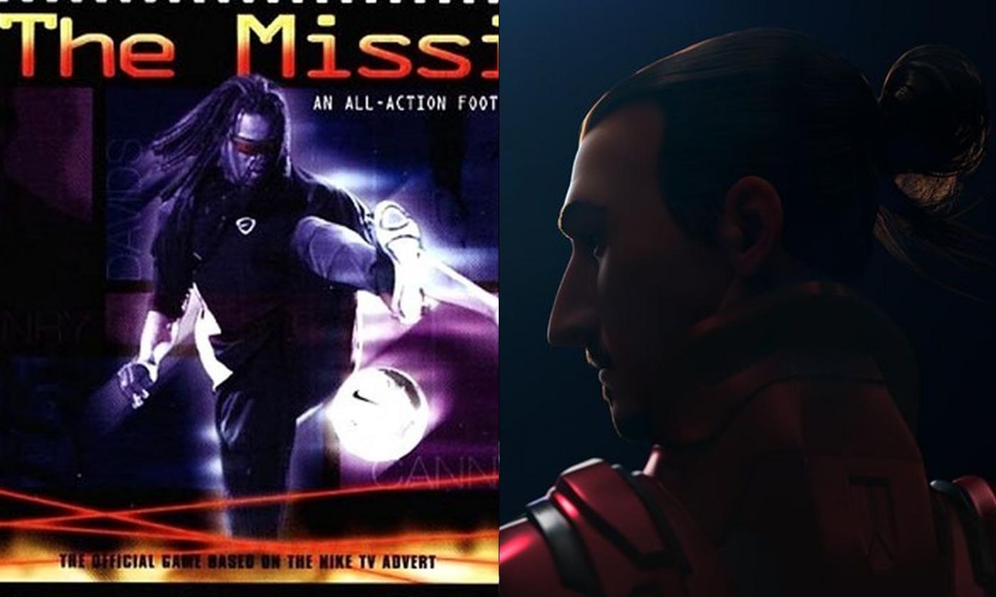 Ibra eroe in un videogame: come Davids, Thuram e Figo in 'The Mission'