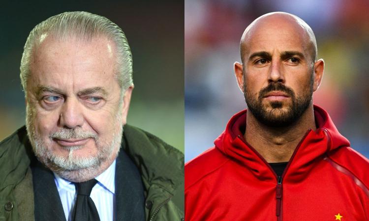 Reina, oggi potrebbe arrivare la firma sul rinnovo