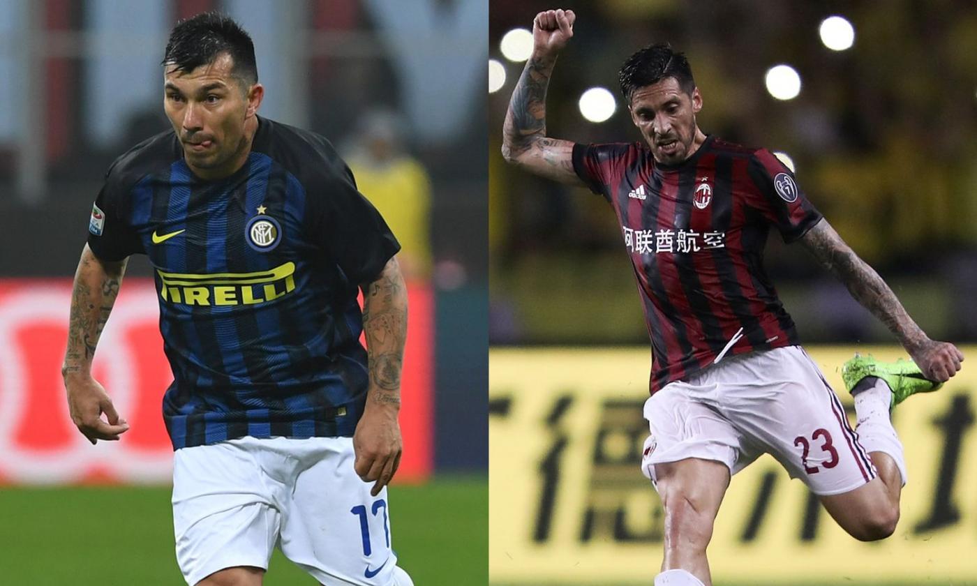 Boca Juniors, occhi su Milano: Medel è un sogno, Sosa un obiettivo concreto