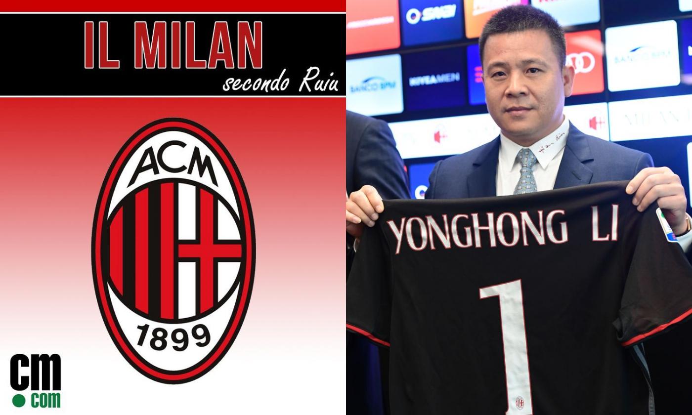 Milanmania: Yonghong Li deve rispondere alle domande di Pallotta