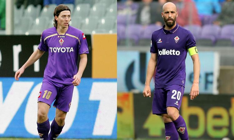 Fiorentina nuova 'Casa degli orrori': da Montolivo a Borja, dite la verità