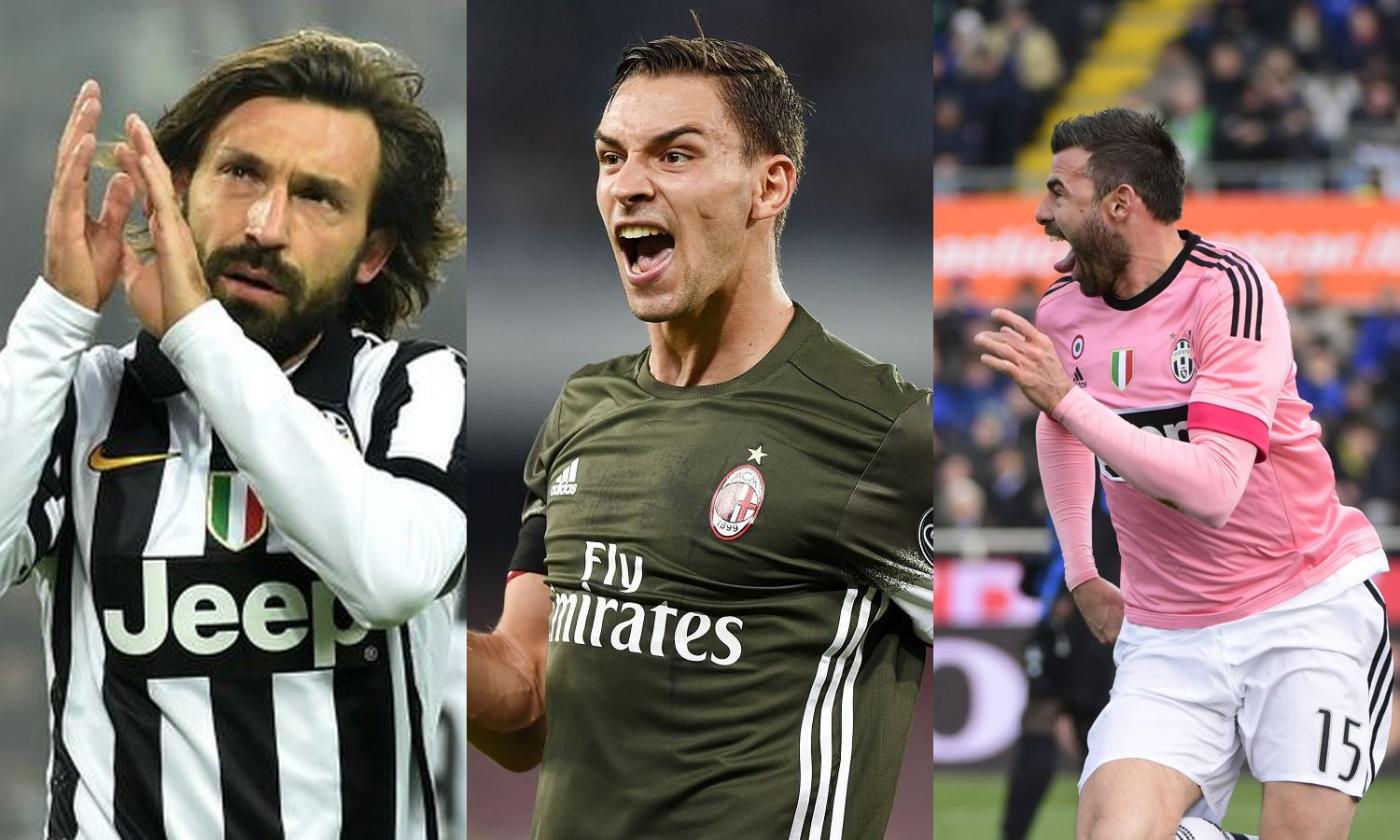 Juve, De Sciglio è come Pirlo e Barzagli: tu sei la chiave per rinascere