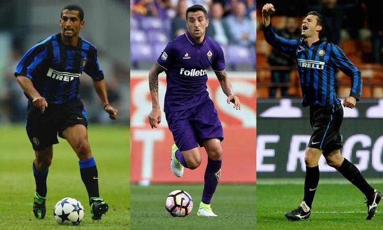 Terza Maglia Inter Milan MATIAS VECINO Terza Maglia Inter Milan MATIAS VECINO