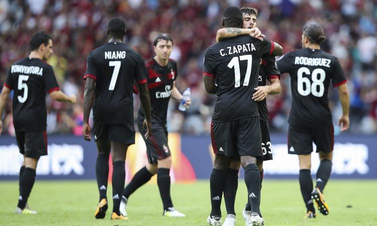 Live Updates: Final: Craiova-Milan, 0-1 Lone Rodriguez goal gives Rossoneri victory