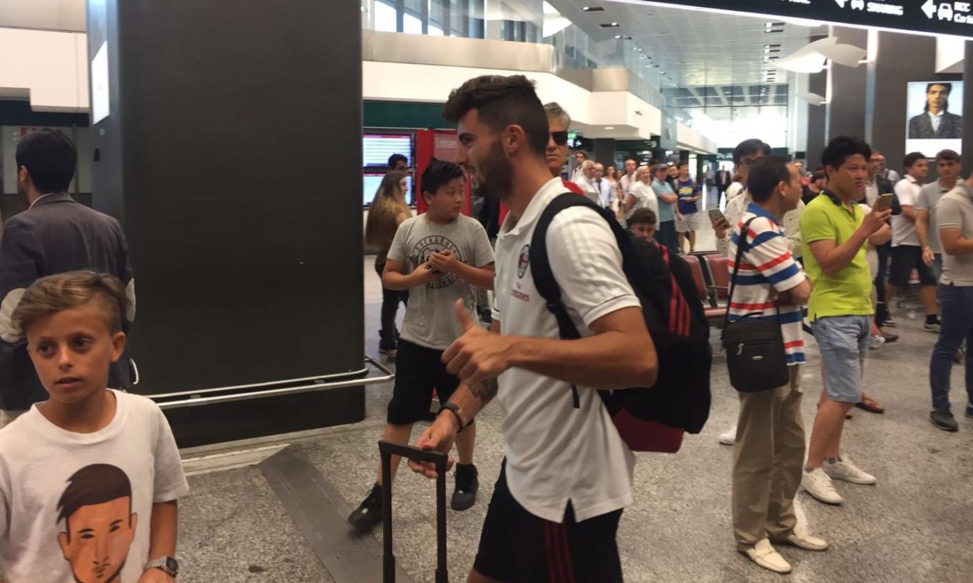 Milan: decisione presa su Cutrone 