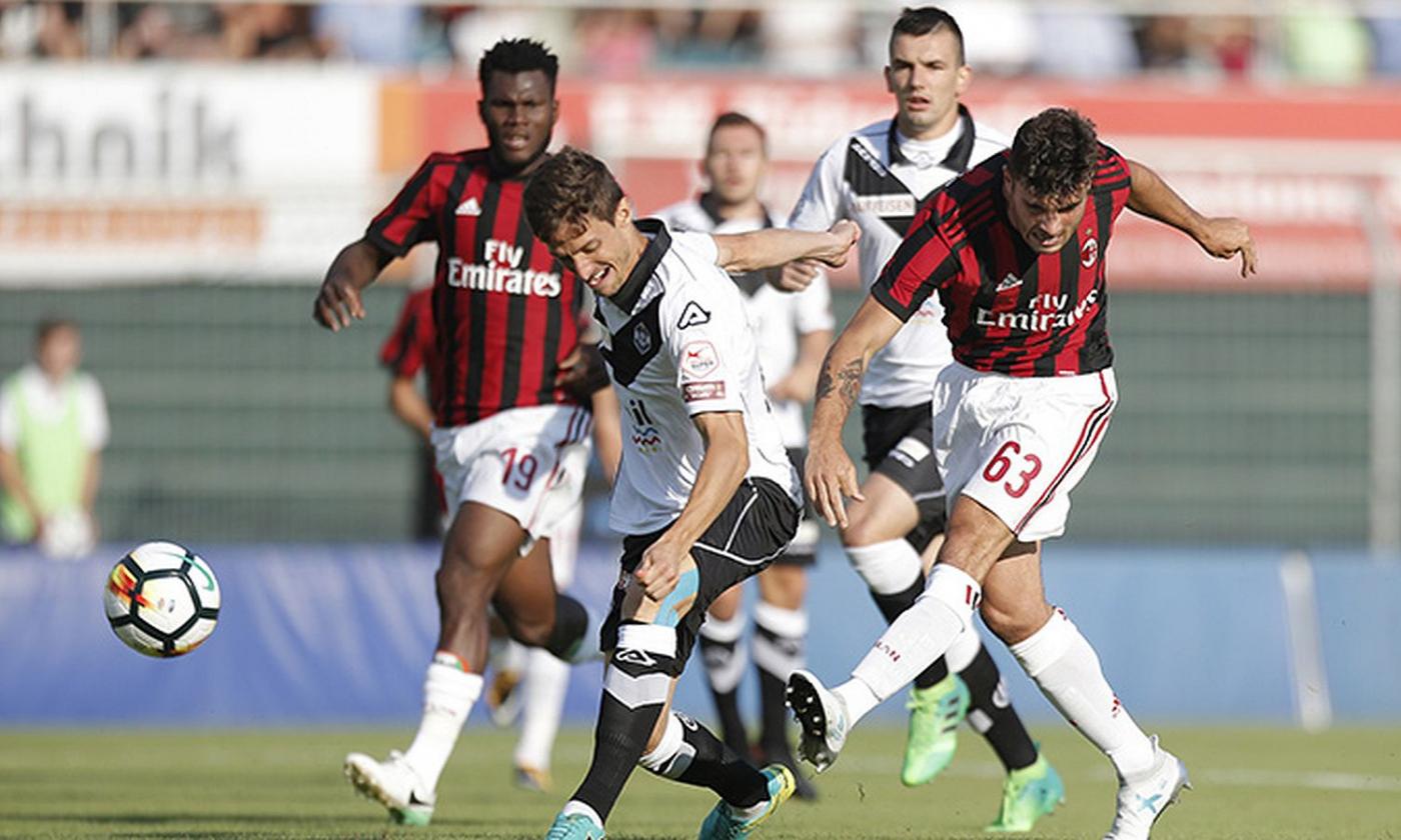 Hapoel Beer Sheva-Lugano, le formazioni ufficiali