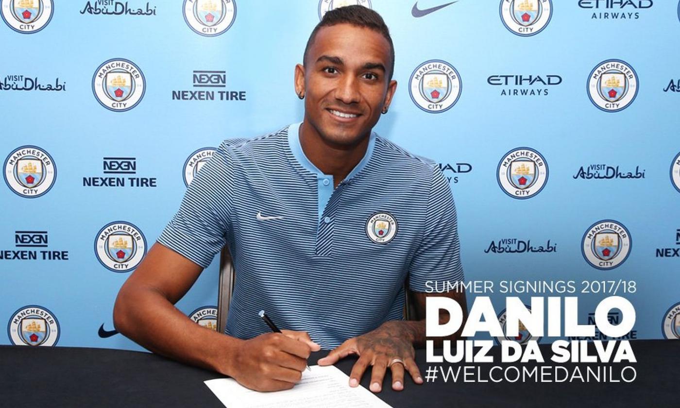 Real Madrid, UFFICIALE: Danilo al Manchester City