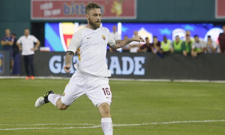 Roma, De Rossi: 'Vedovi Di Totti, Sembrava Eterno. Di Francesco? Lo ...