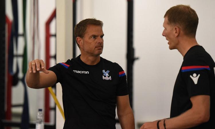 De Boer che autogol: 'Fra sei mesi se la società vorrà potrà esonerarmi'