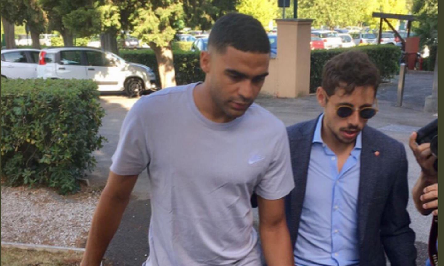 Roma, Defrel ha terminato le visite mediche: 'Sono pronto, giocherò punta'