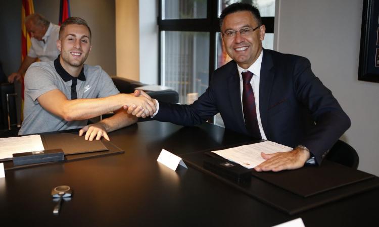 Barcellona, Deulofeu: 'Ho sempre voluto essere qui. Torno da persona migliore'