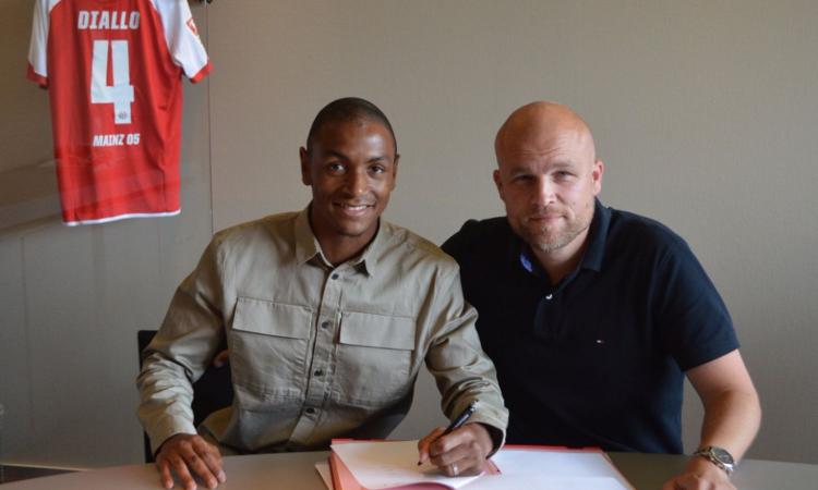 Mainz: Abdou Diallo piace in Inghilterra e in Francia