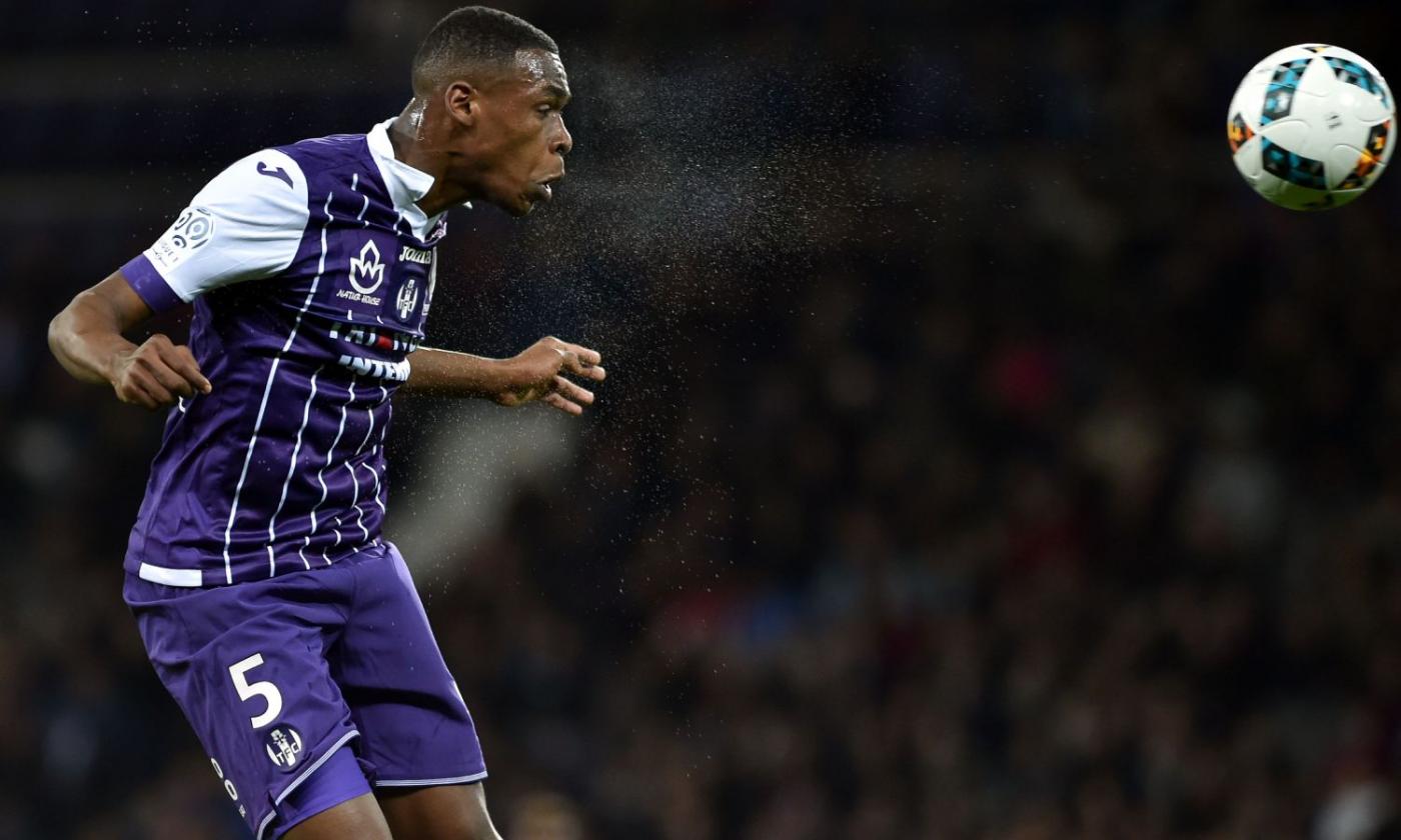 Juve, radar su Issa Diop: il prezzo sale