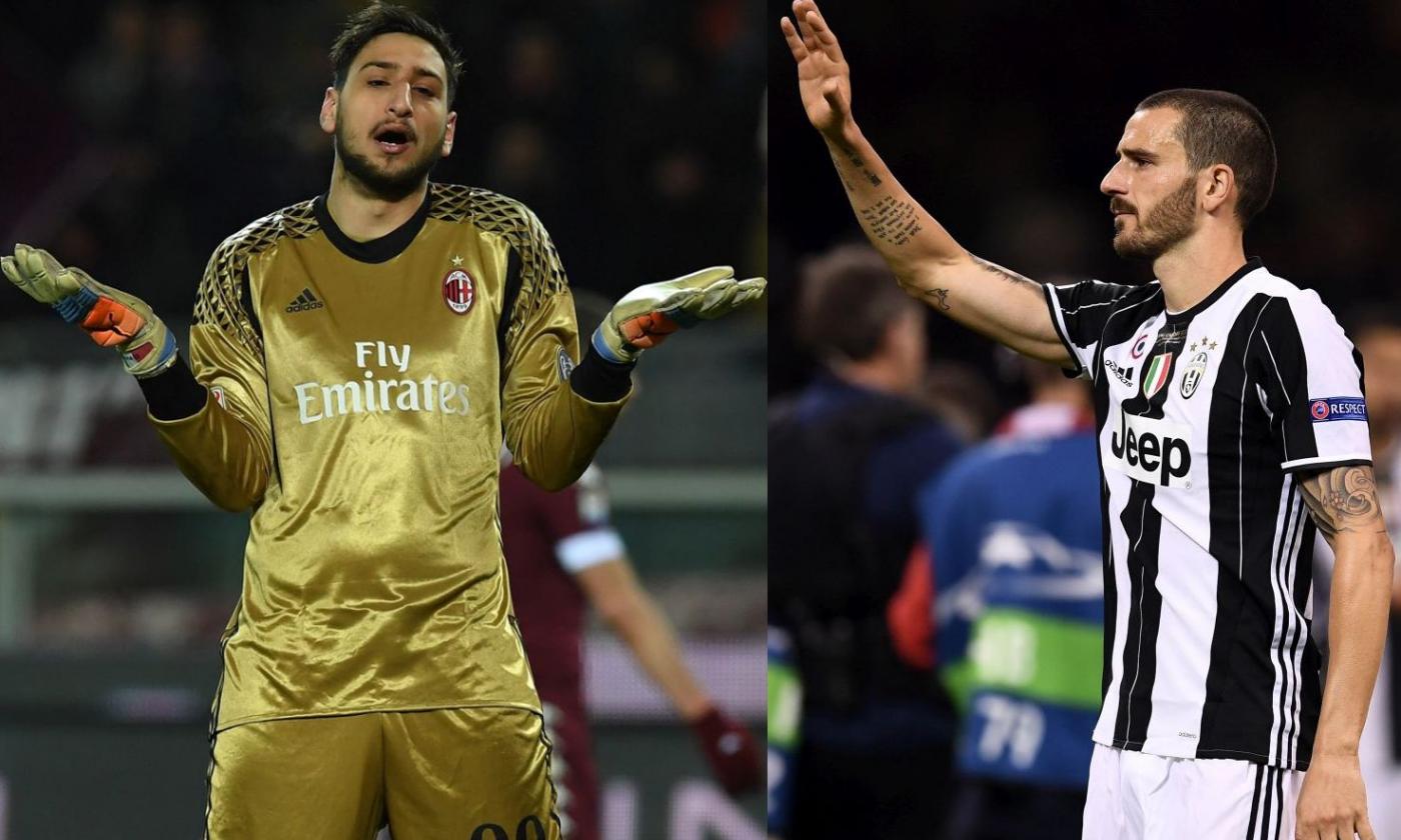 Casi Donnarumma e Bonucci, quando i procuratori sono il male e il bene