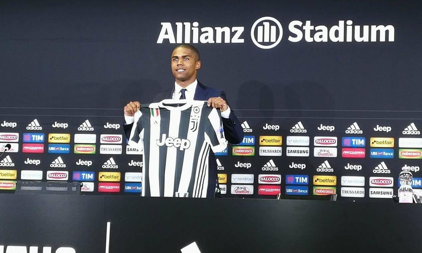 Douglas Costa: 'Innamorato della Juve, qui per vincere la Champions' VIDEO