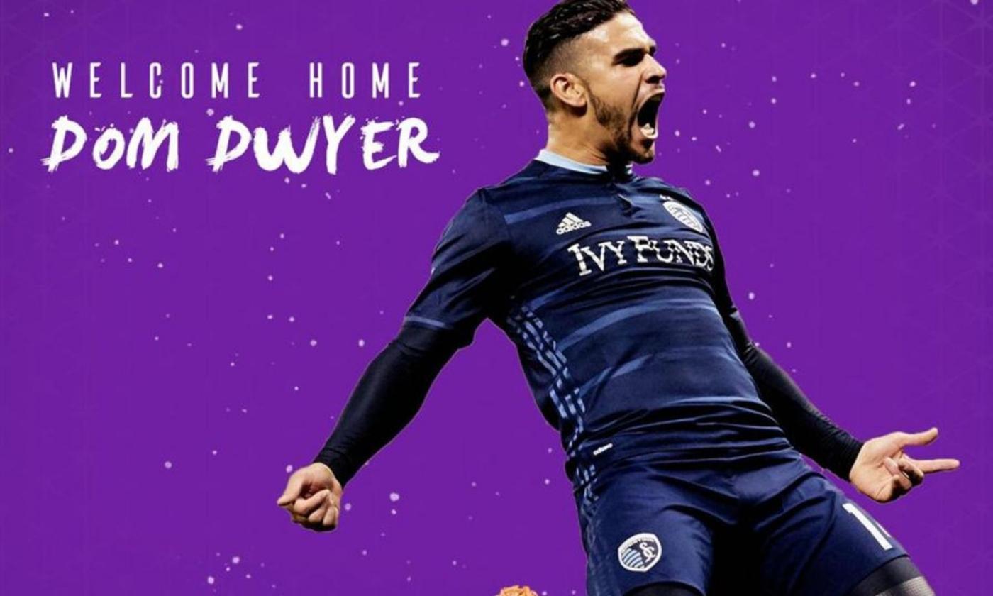 Orlando City, UFFICIALE: arriva Dwyer