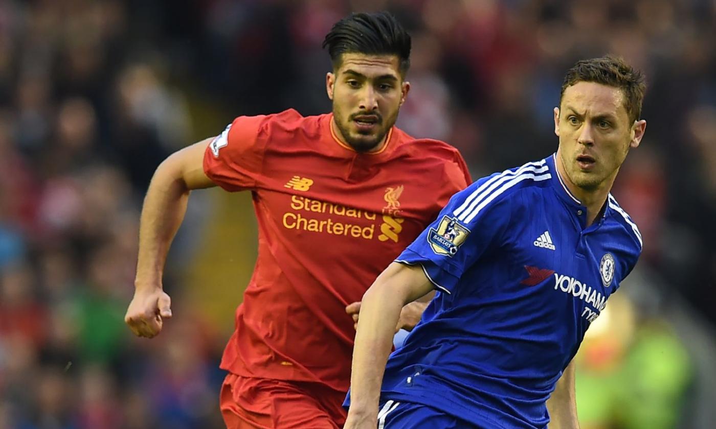 Liverpool: Klopp admits Emre Can may leave for Juventus 