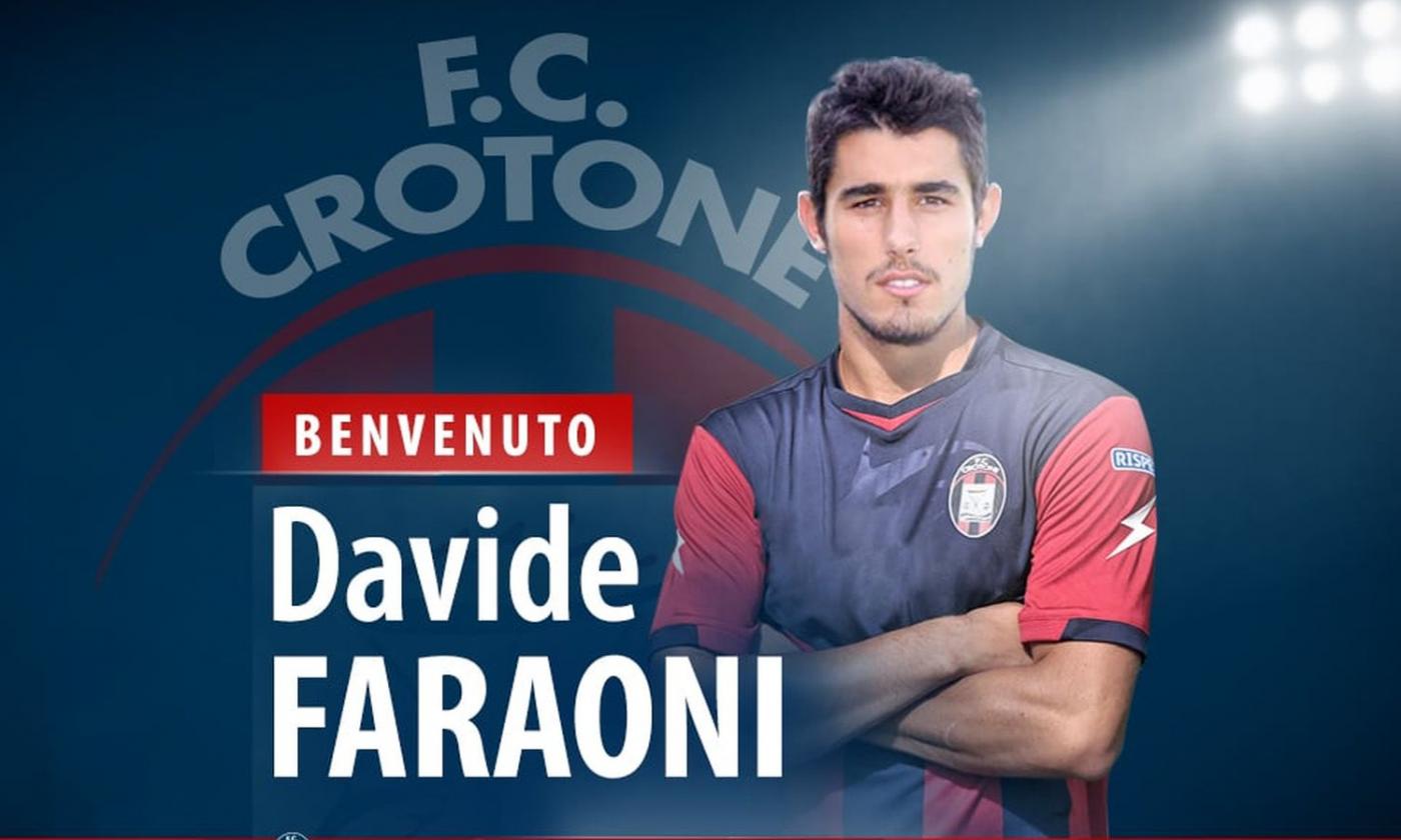 Crotone, UFFICIALE: preso Faraoni