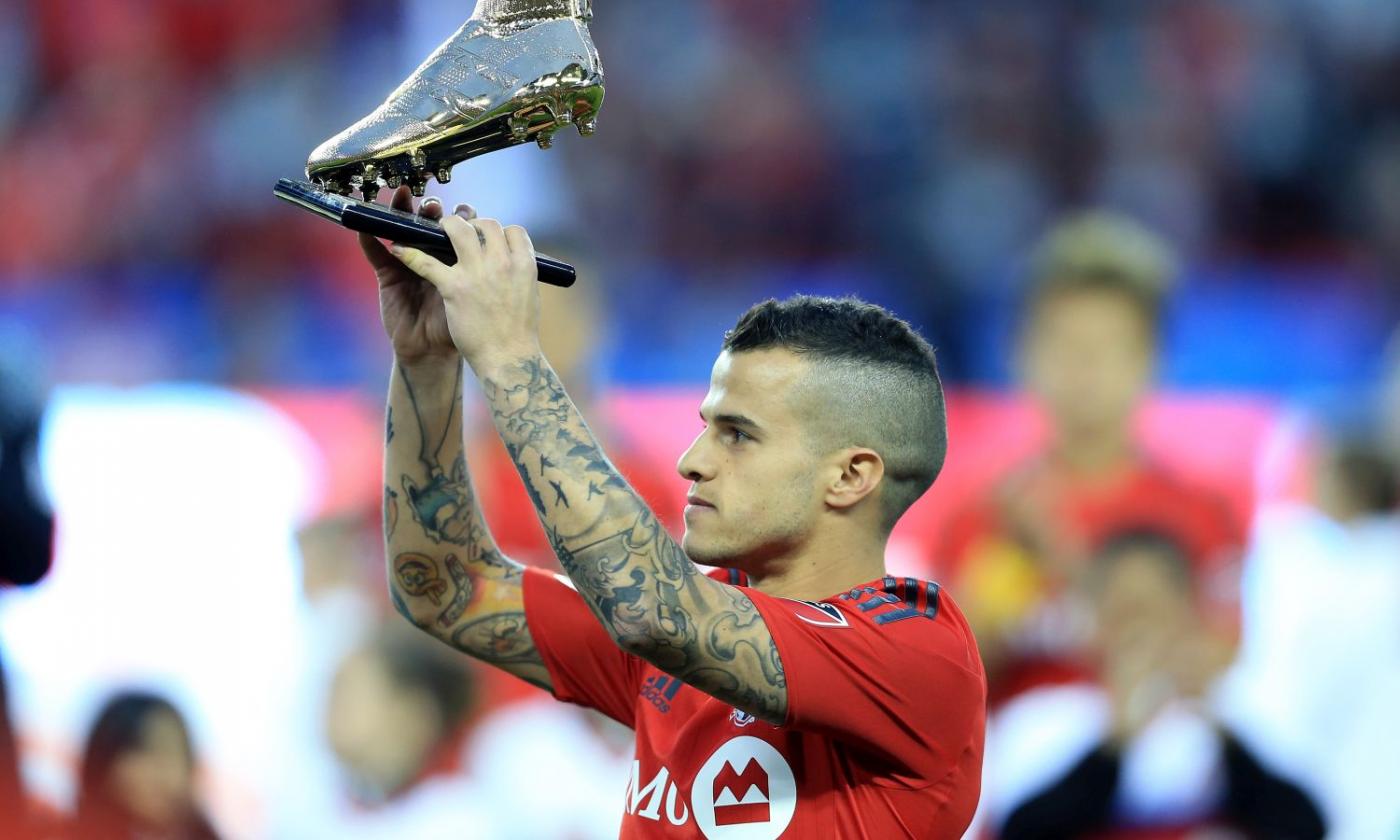 Ex Juve: Giovinco dagli USA in Arabia