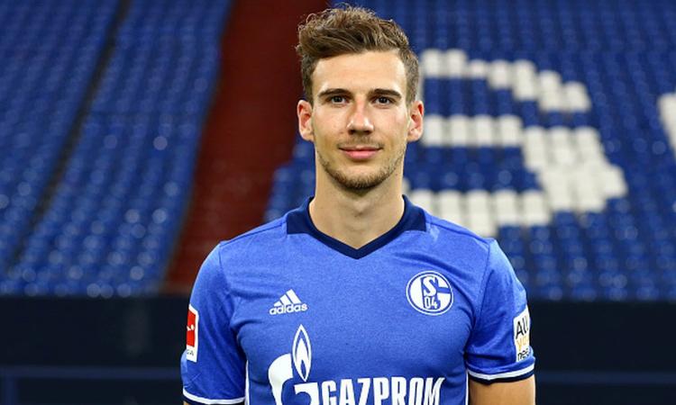 Ds Schalke: 'Stiamo provando a convincere Goretzka a rinnovare'