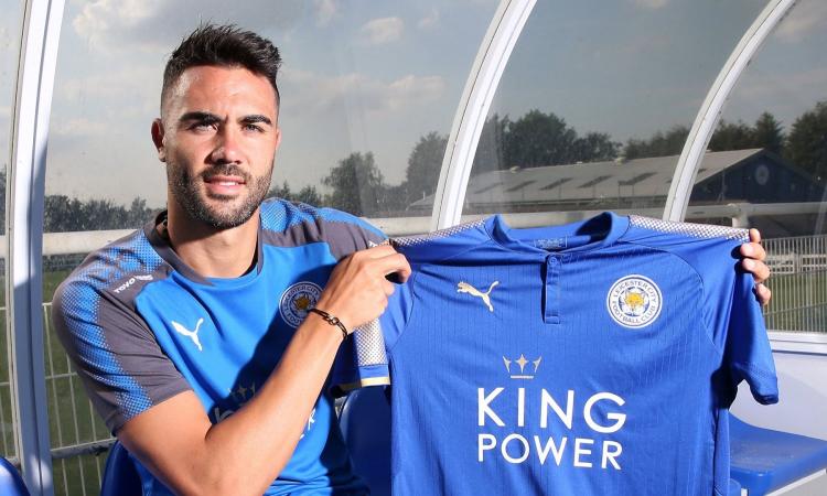 Leicester, Iborra: 'Progetto interessante, per me stagione importante'