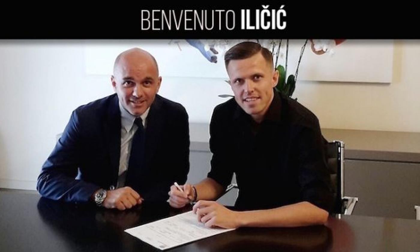 Atalanta, UFFICIALE: preso Ilicic