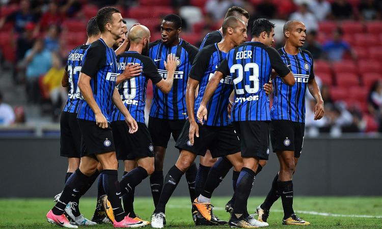 Inter, UFFICIALE: via un centrocampista