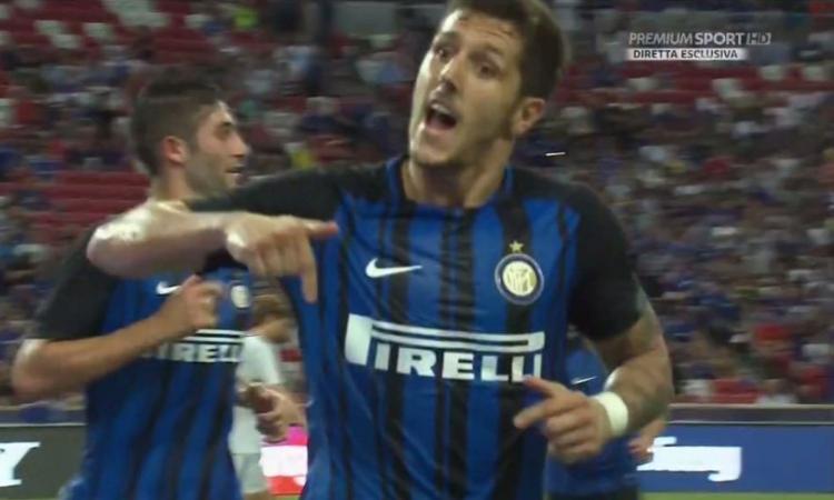 Inter, corsa a quattro per Jovetic