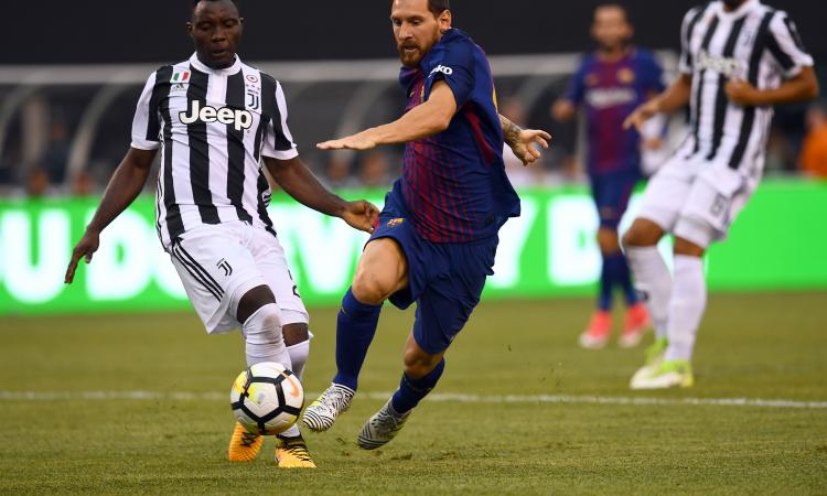 Juve, Spinazzola sta bloccando anche una cessione