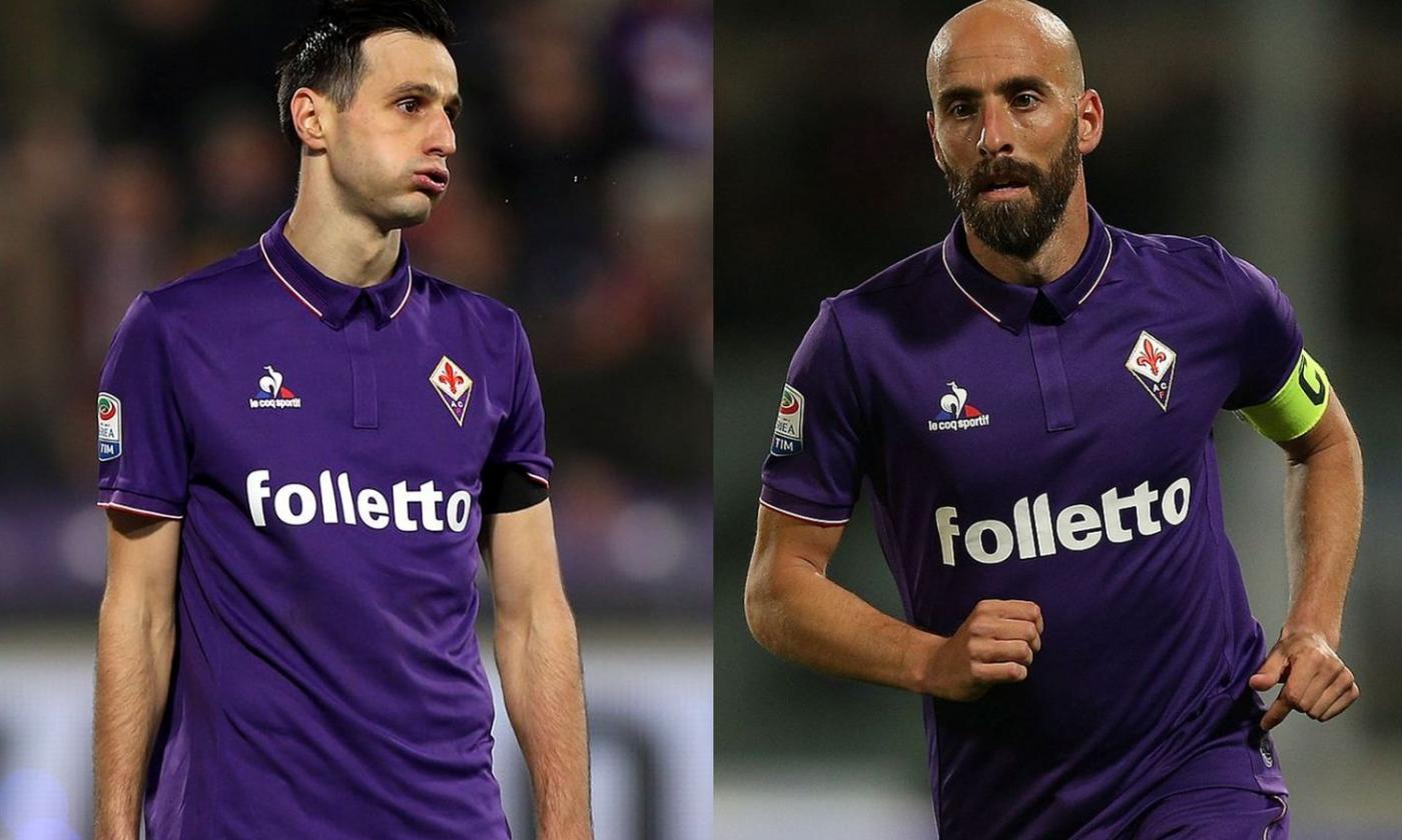 Da Borja a Kalinic, Firenze è il fulcro del mercato: tra tradimenti e assurdità