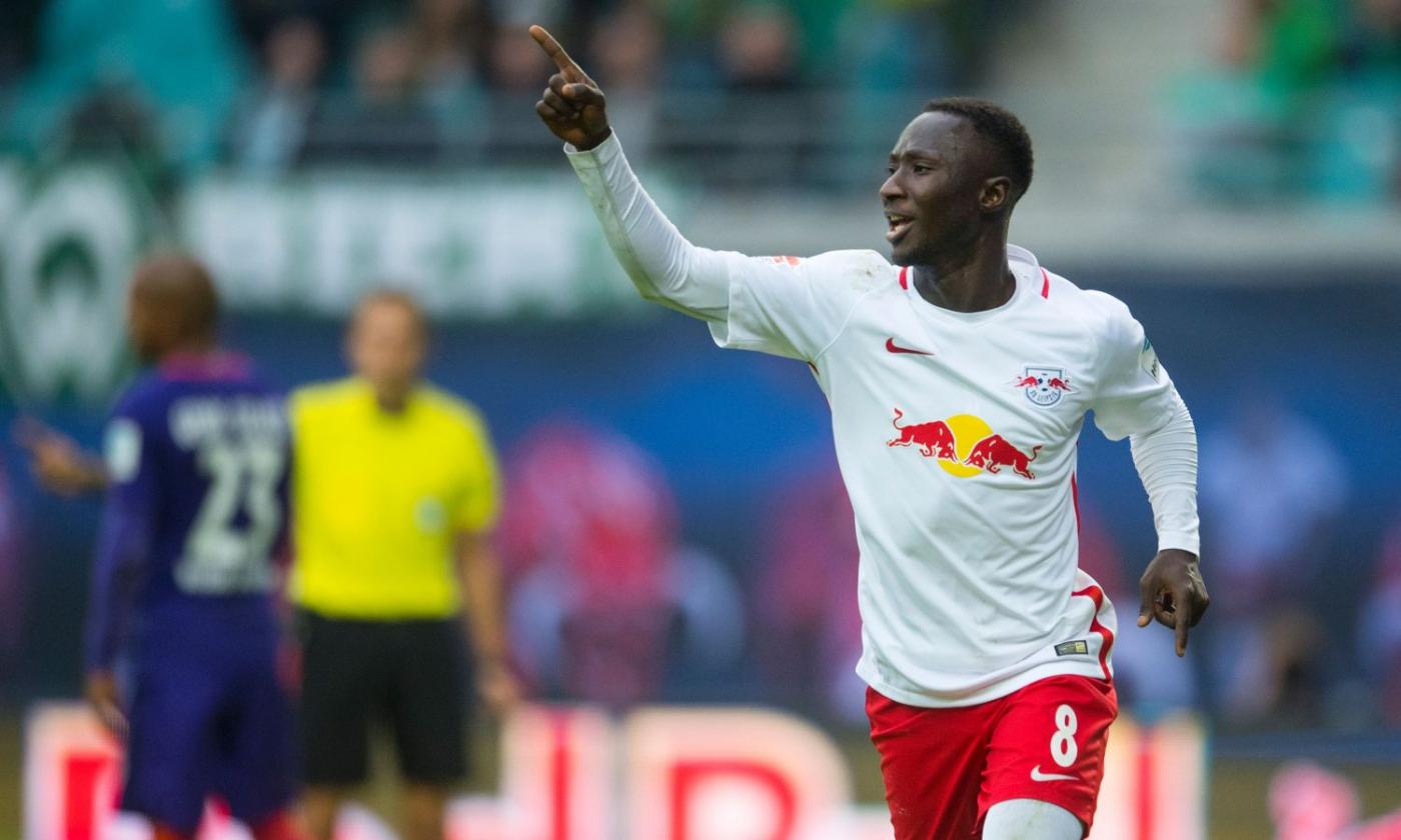 Piaceva all'Inter, Keita va al Liverpool