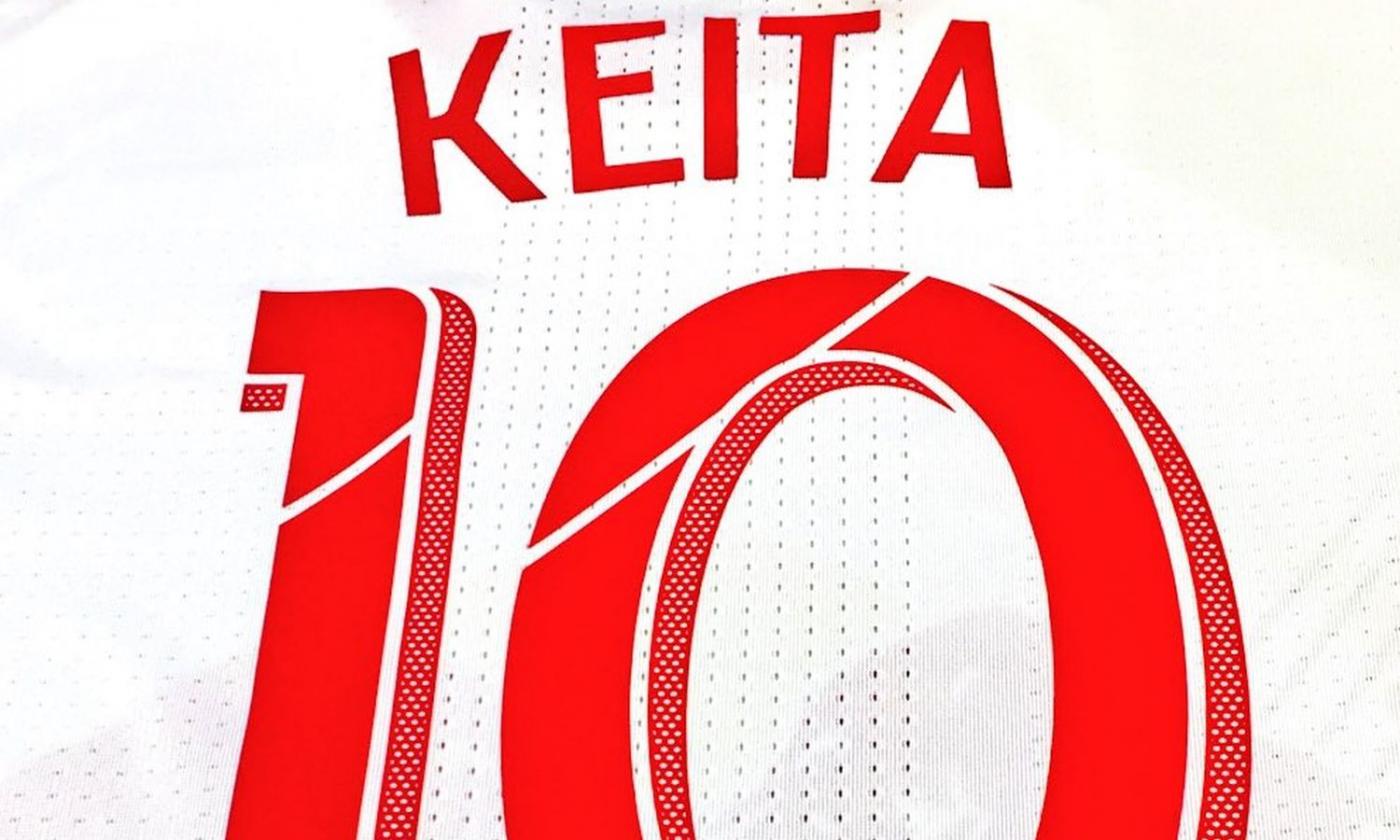 New York Red Bulls, UFFICIALE: preso Keita