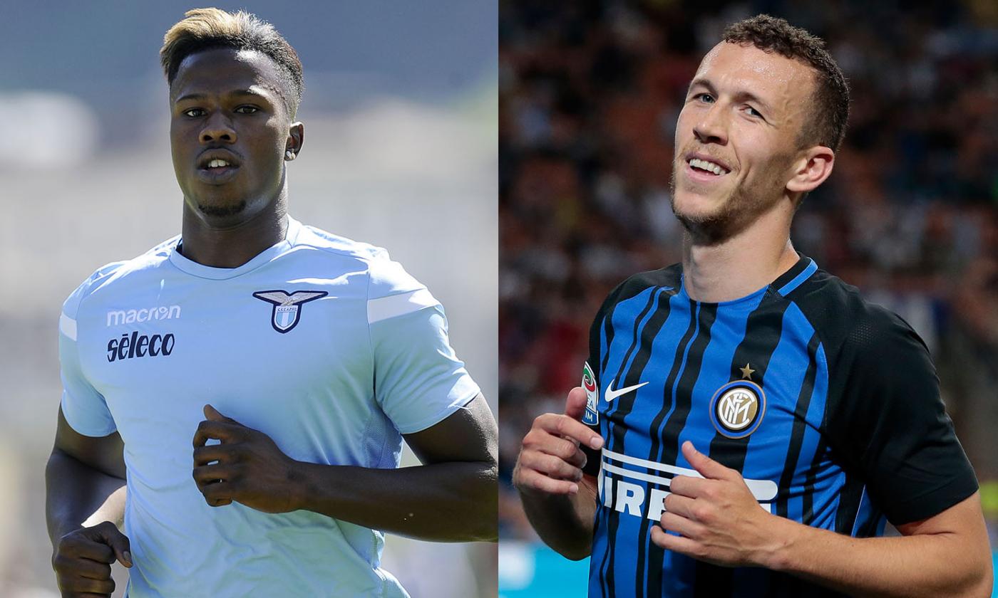 Inter-Lazio-Manchester United: che intreccio negli affari Keita e Perisic 