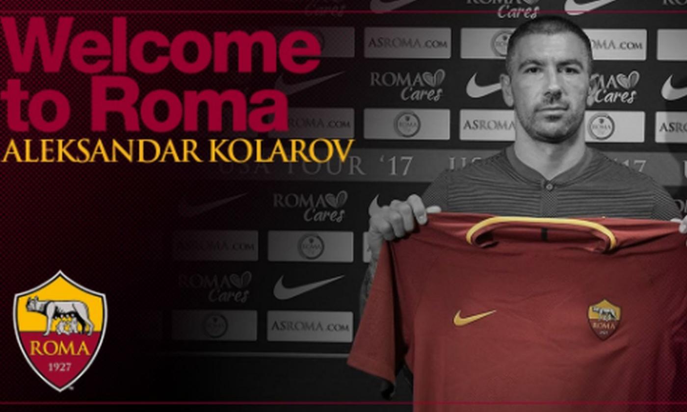 Roma, Kolarov: 'Se segno nel derby contro la Lazio esulto'