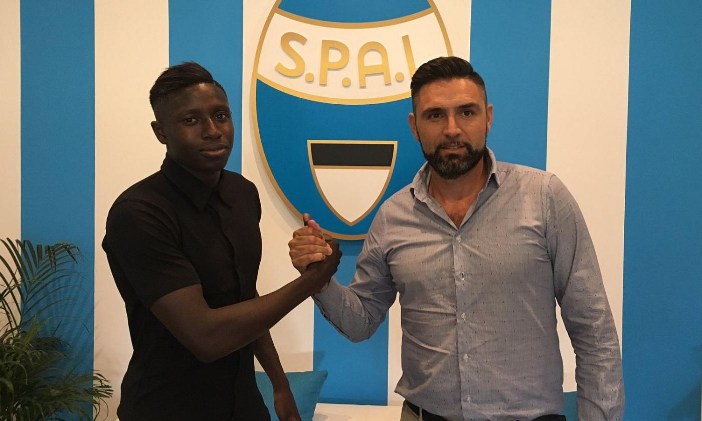 Spal, UFFICIALE: un esterno in MLS