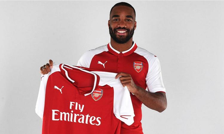 Arsenal, Lacazette: 'Coquelin mi ha convinto a venire qui...'