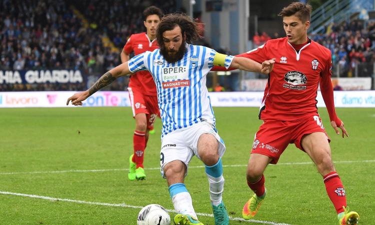 Spal, UFFICIALE: rinnovo per Mora