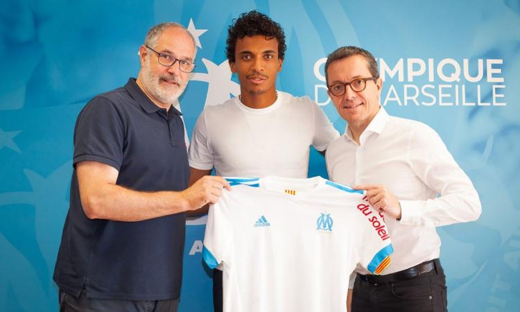 Maglia OM Luiz GUSTAVO Maglia OM Luiz GUSTAVO