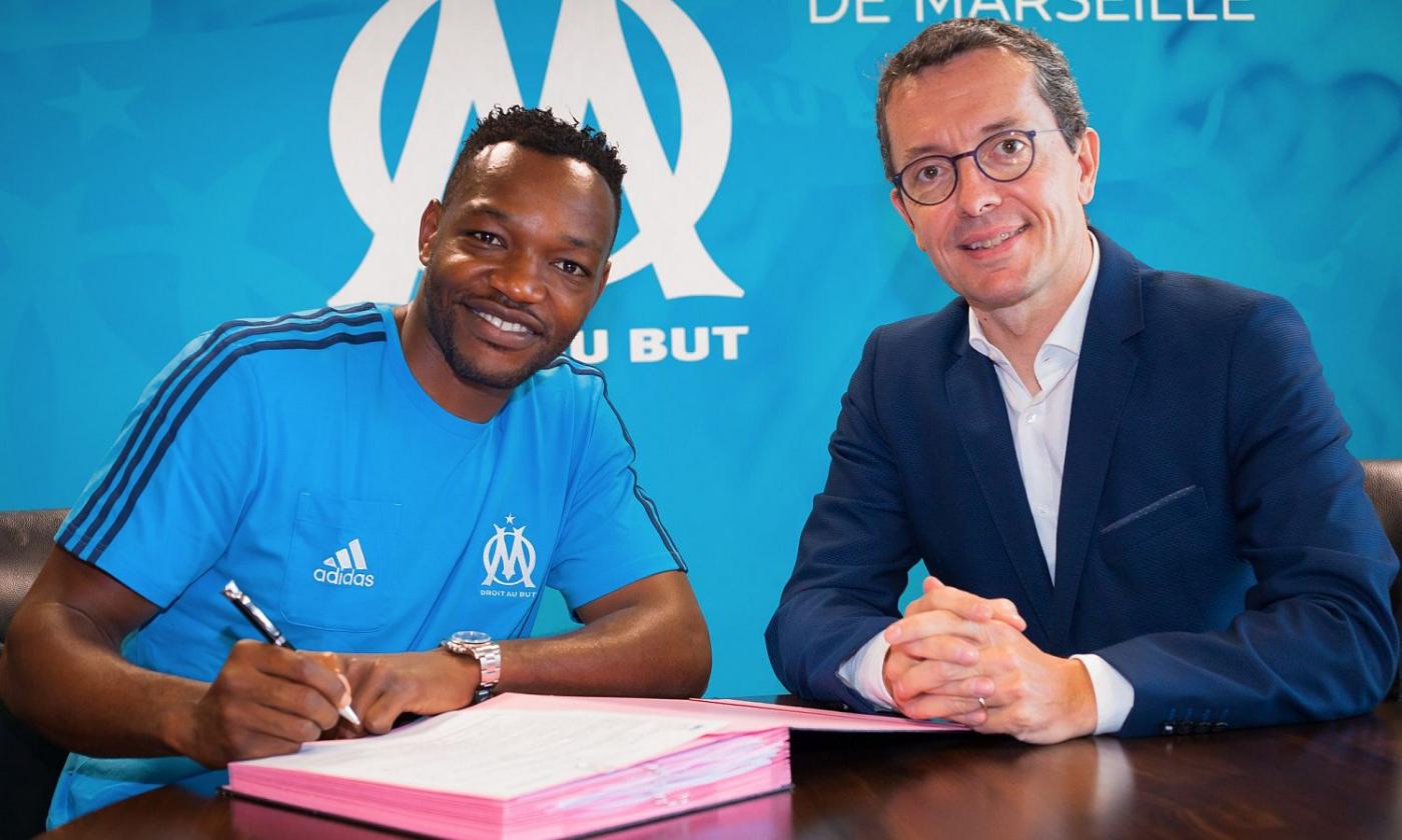 Marsiglia, scelto il futuro di Mandanda